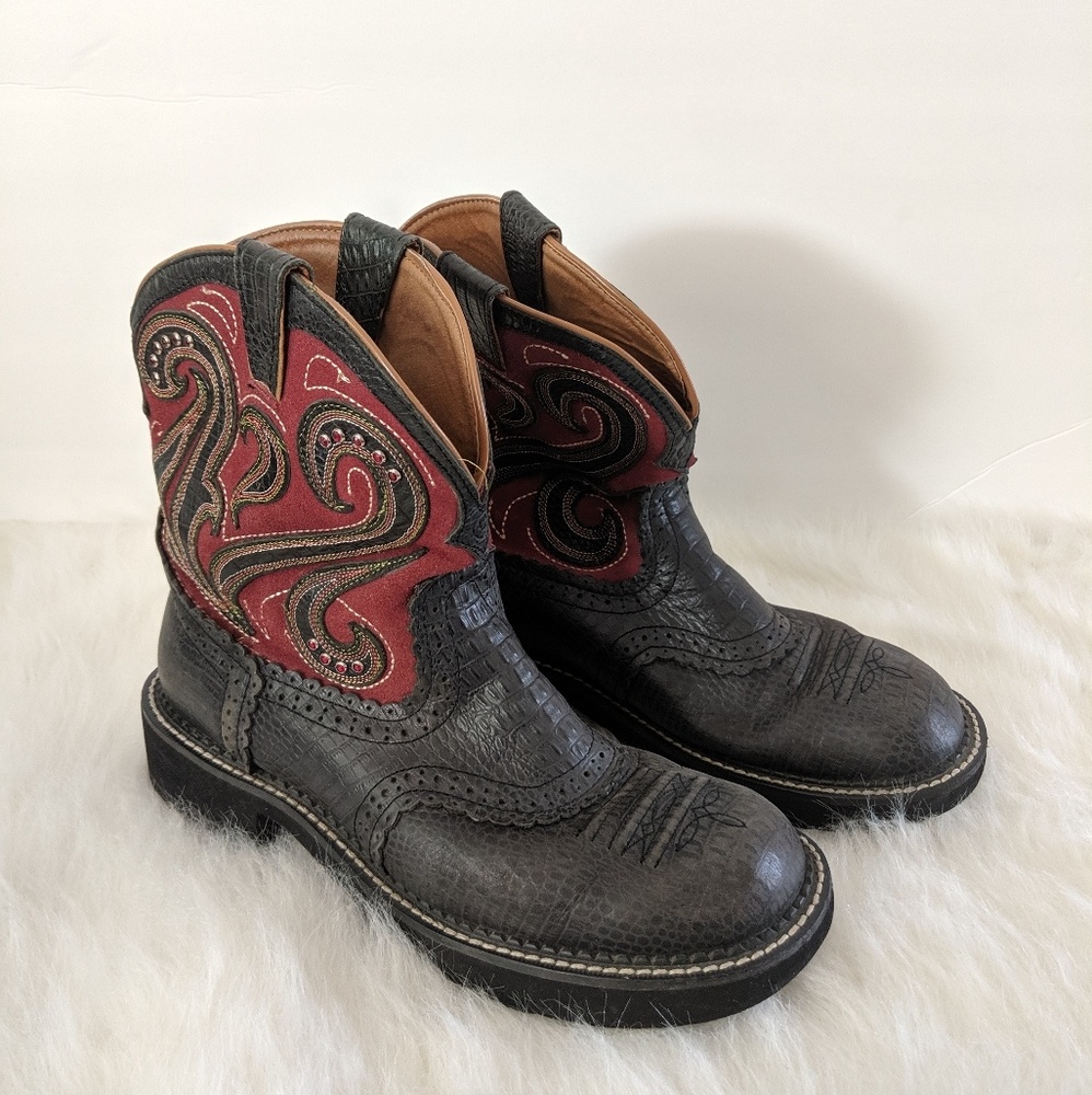 Ariat Women's Fatbaby Boots
